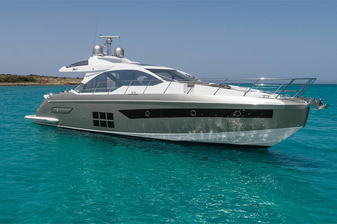 Azimut S6 | Leda