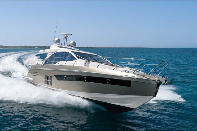 Azimut S6 | Leda