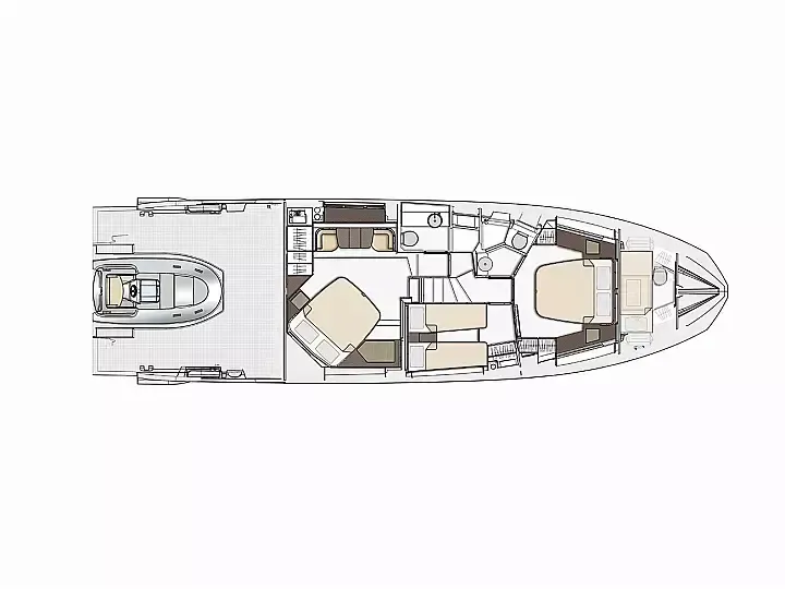 Azimut S6 | Leda