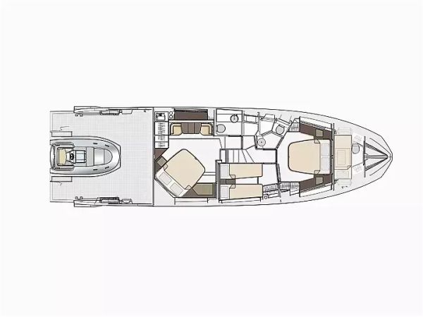Azimut S6 | Leda