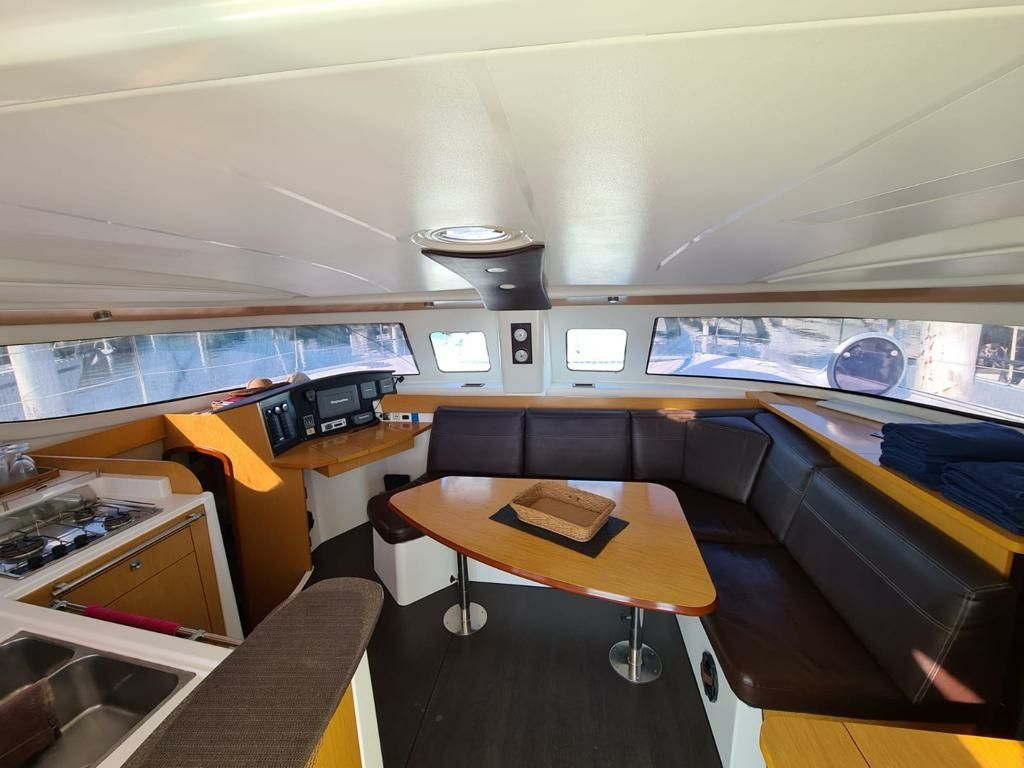 Fountaine Pajot Lipari 41 | Lady Alla
