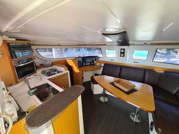 Fountaine Pajot Lipari 41 | Lady Alla