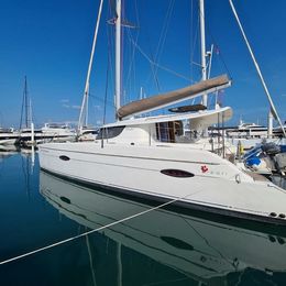 Fountaine Pajot Lipari 41 | Lady Alla