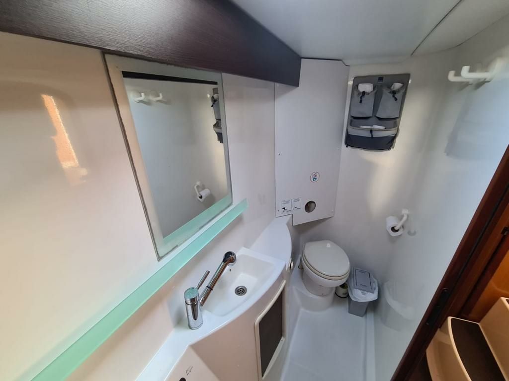 Fountaine Pajot Lipari 41 | Lady Alla