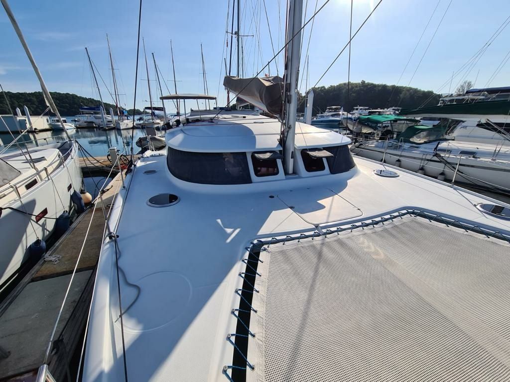 Fountaine Pajot Lipari 41 | Lady Alla