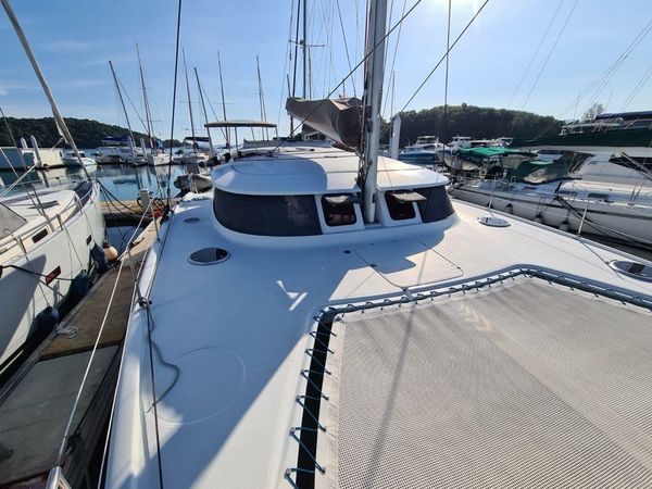 Fountaine Pajot Lipari 41 | Lady Alla