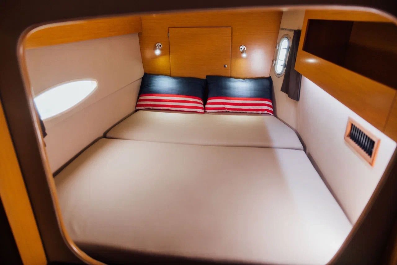 Fountaine Pajot Lipari 41 | Lady Alla