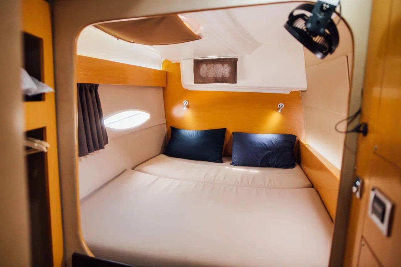 Fountaine Pajot Lipari 41 | Lady Alla