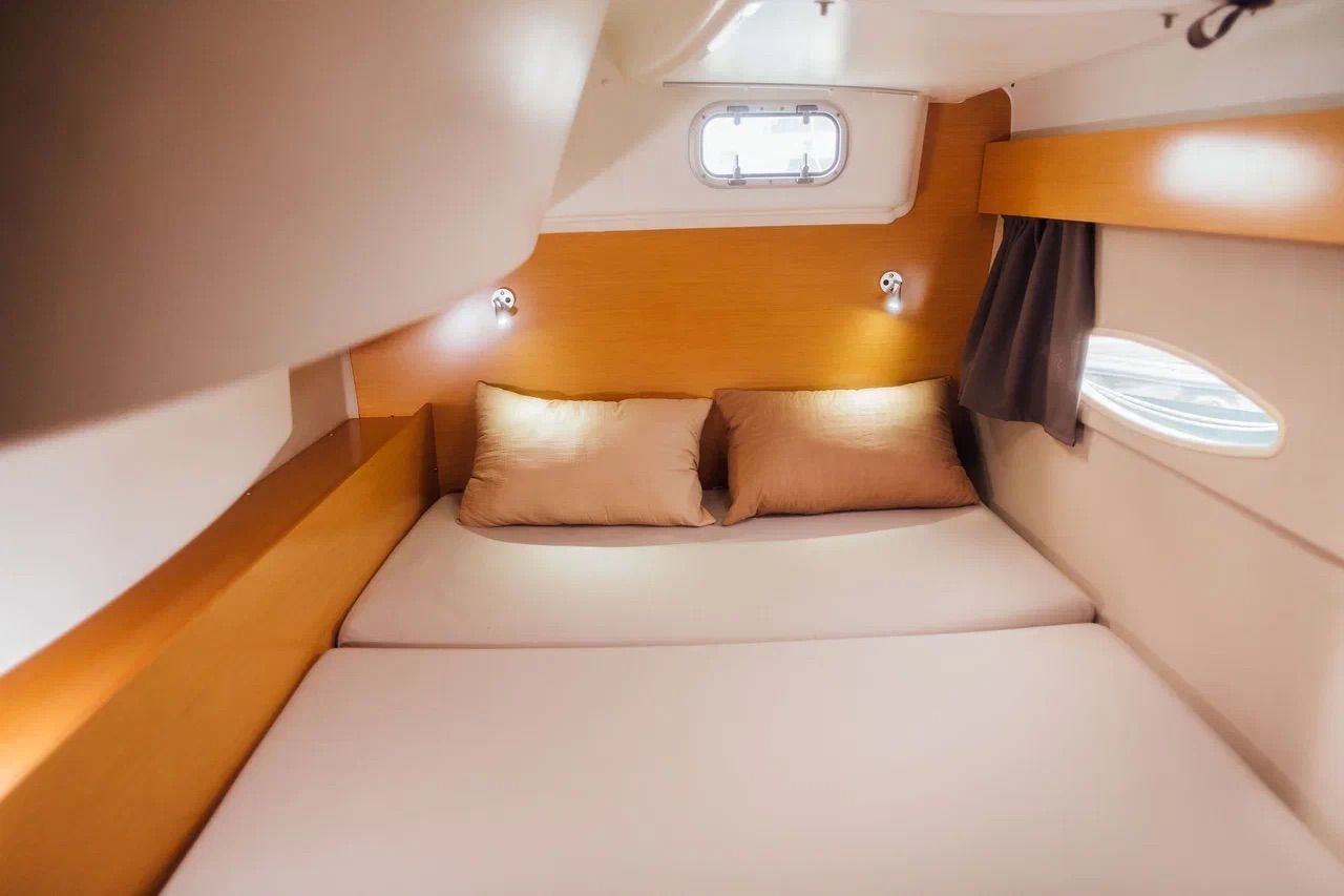 Fountaine Pajot Lipari 41 | Lady Alla