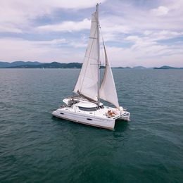 Fountaine Pajot Lipari 41 | Lady Alla