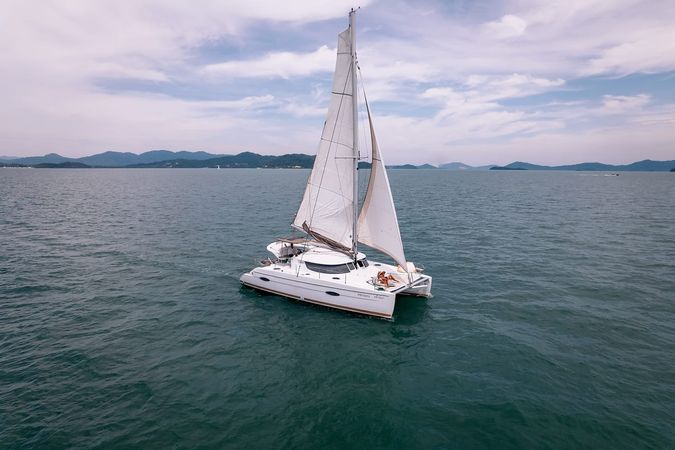 Fountaine Pajot Lipari 41 | Lady Alla