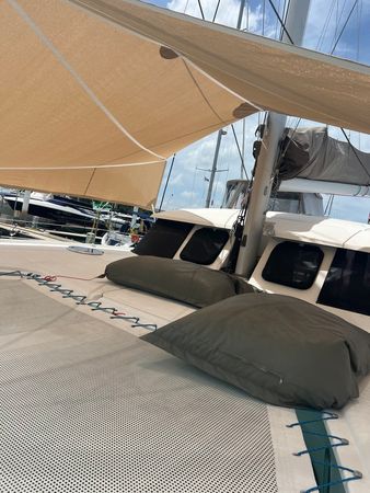 Fountaine Pajot Lipari 41 | Lady Alla