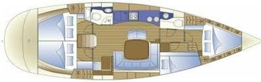 Bavaria 44 | Norbreez