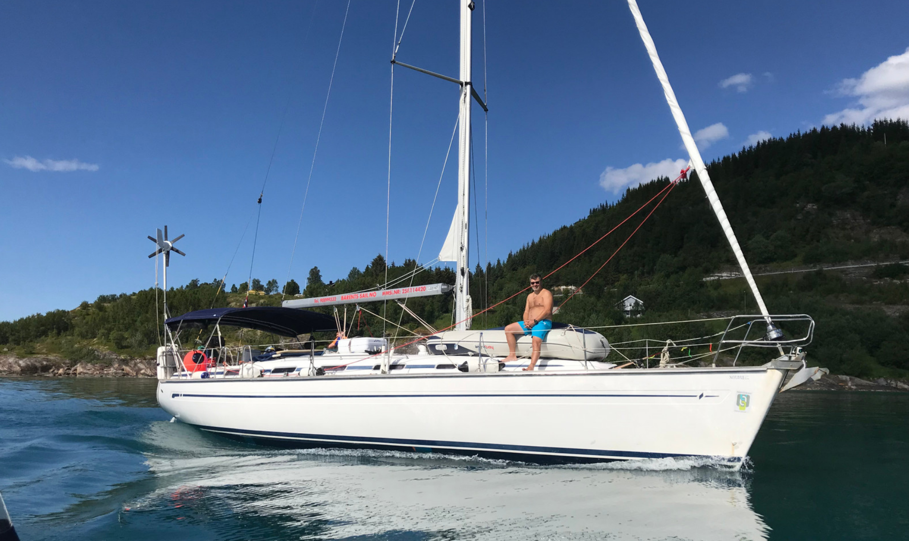 Bavaria 44 | Norbreez