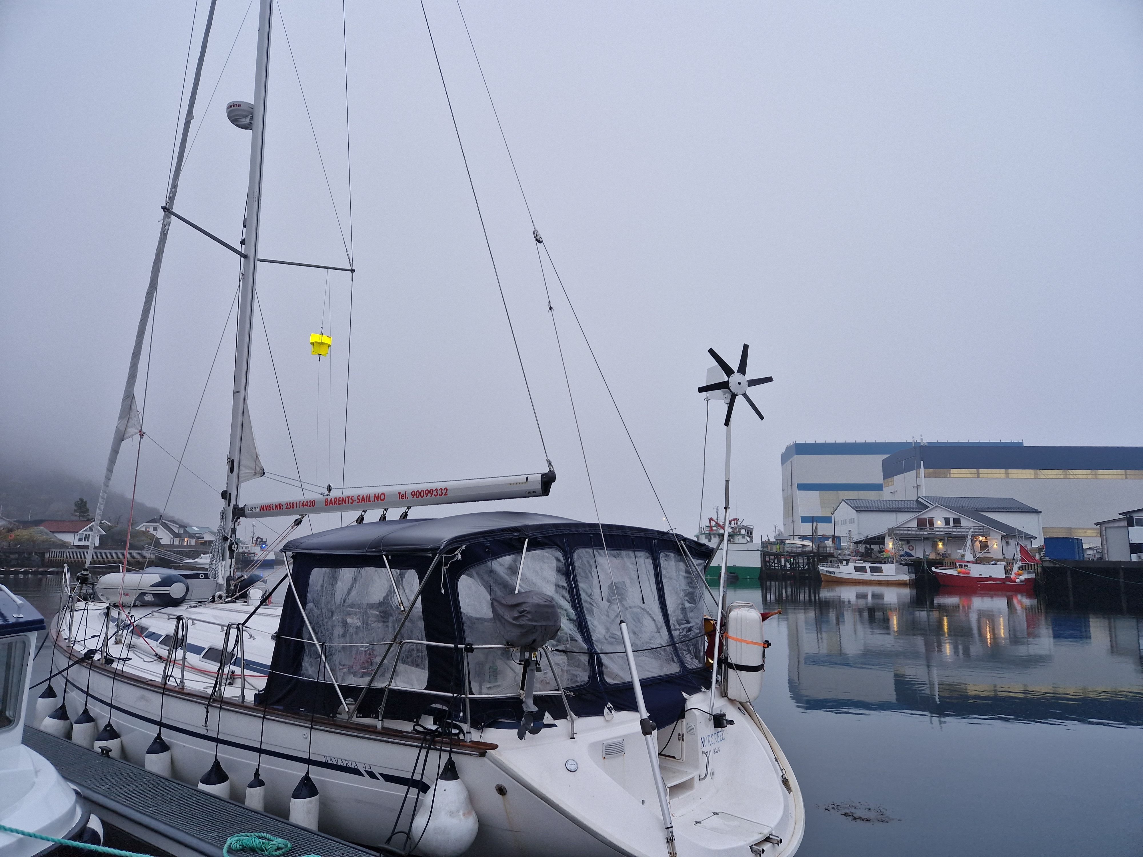 Bavaria 44 | Norbreez