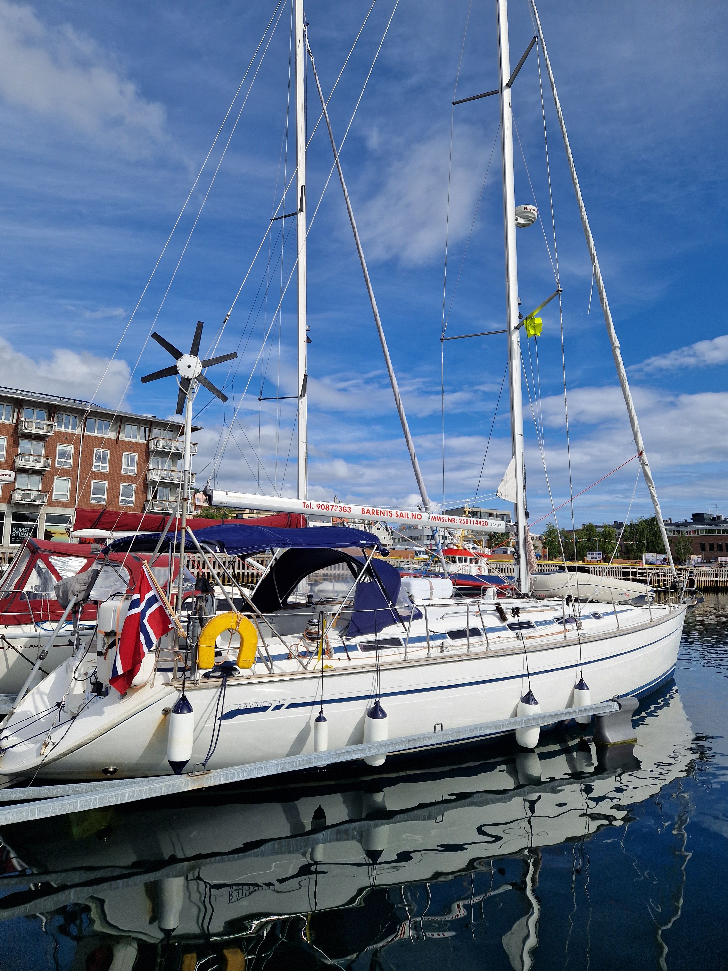 Bavaria 44 | Norbreez