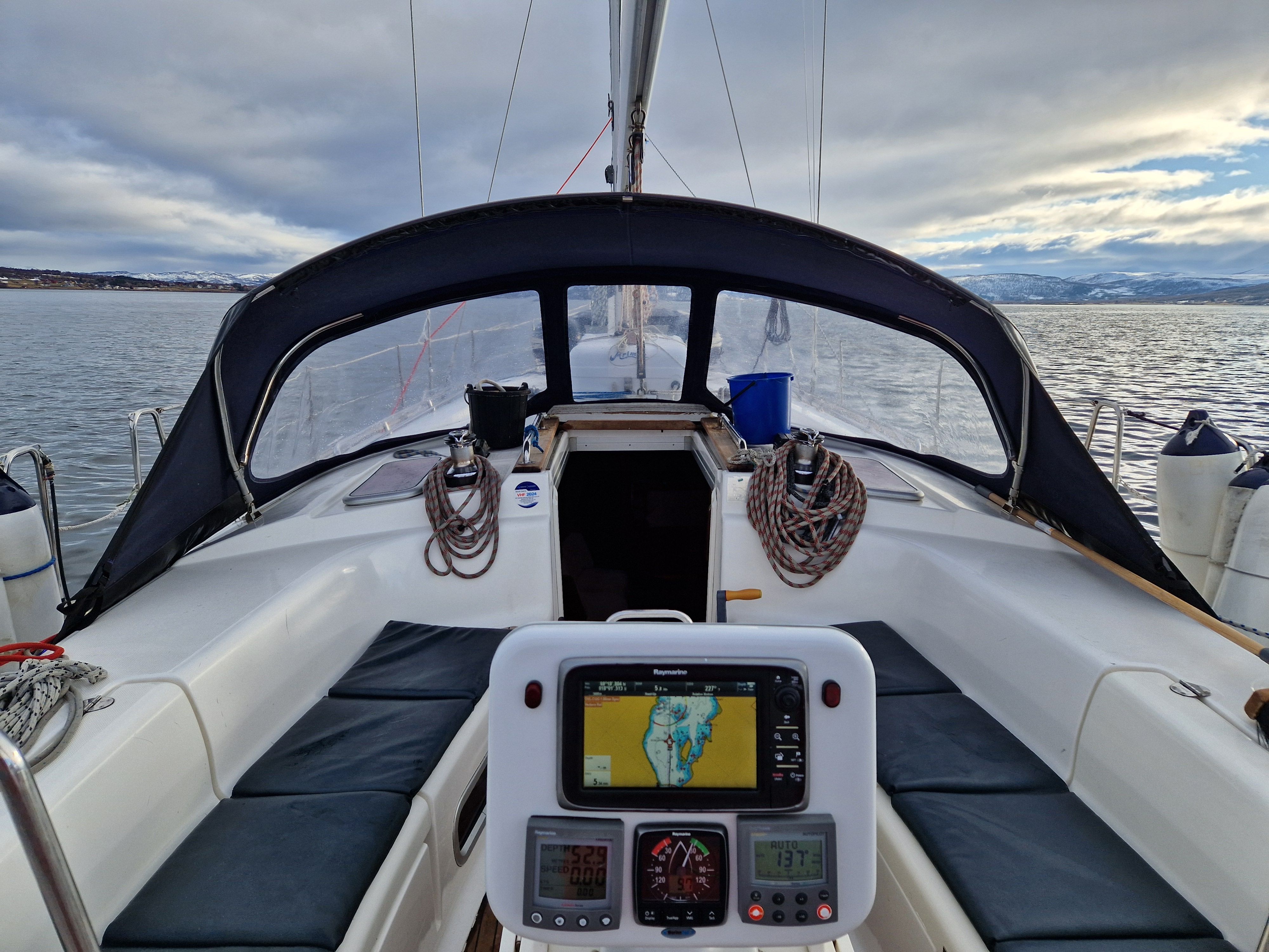 Bavaria 44 | Norbreez