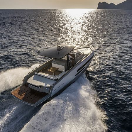 Invictus GT 320 | Gin Tonic