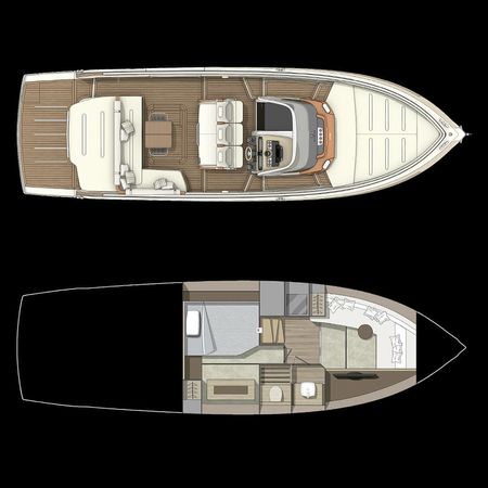 Invictus GT 320 | Gin Tonic