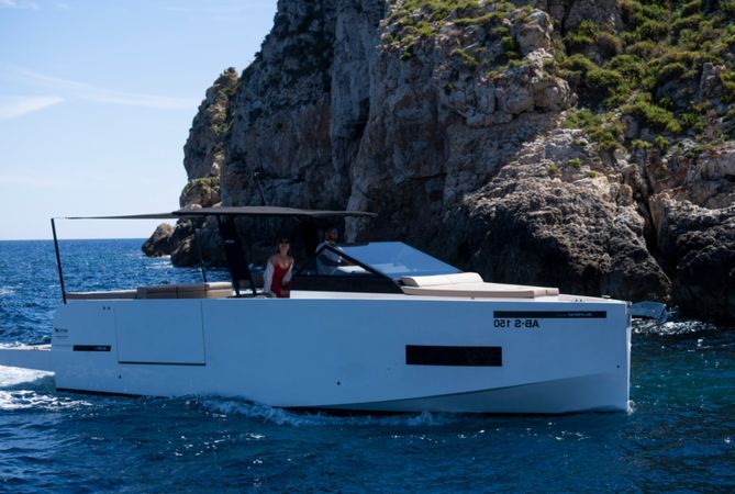 De Antonio D34 Open | Seabird