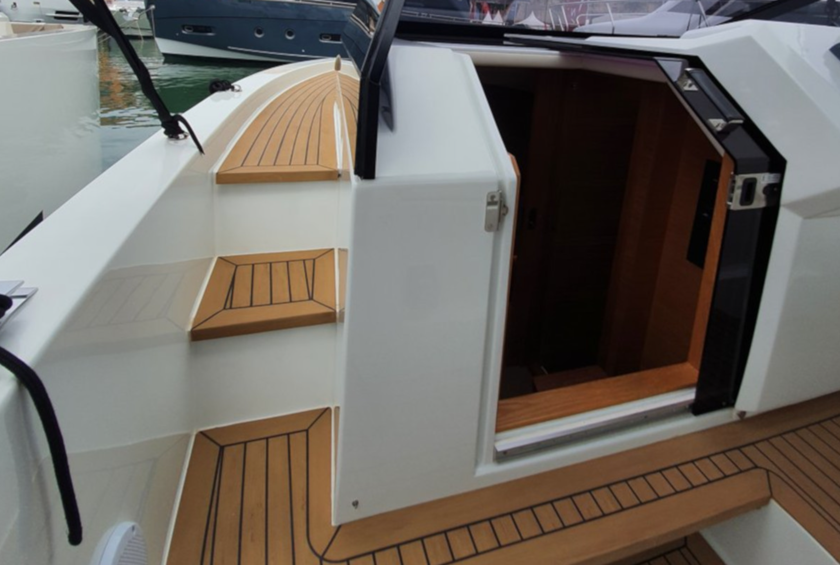 De Antonio D34 Open | Seabird