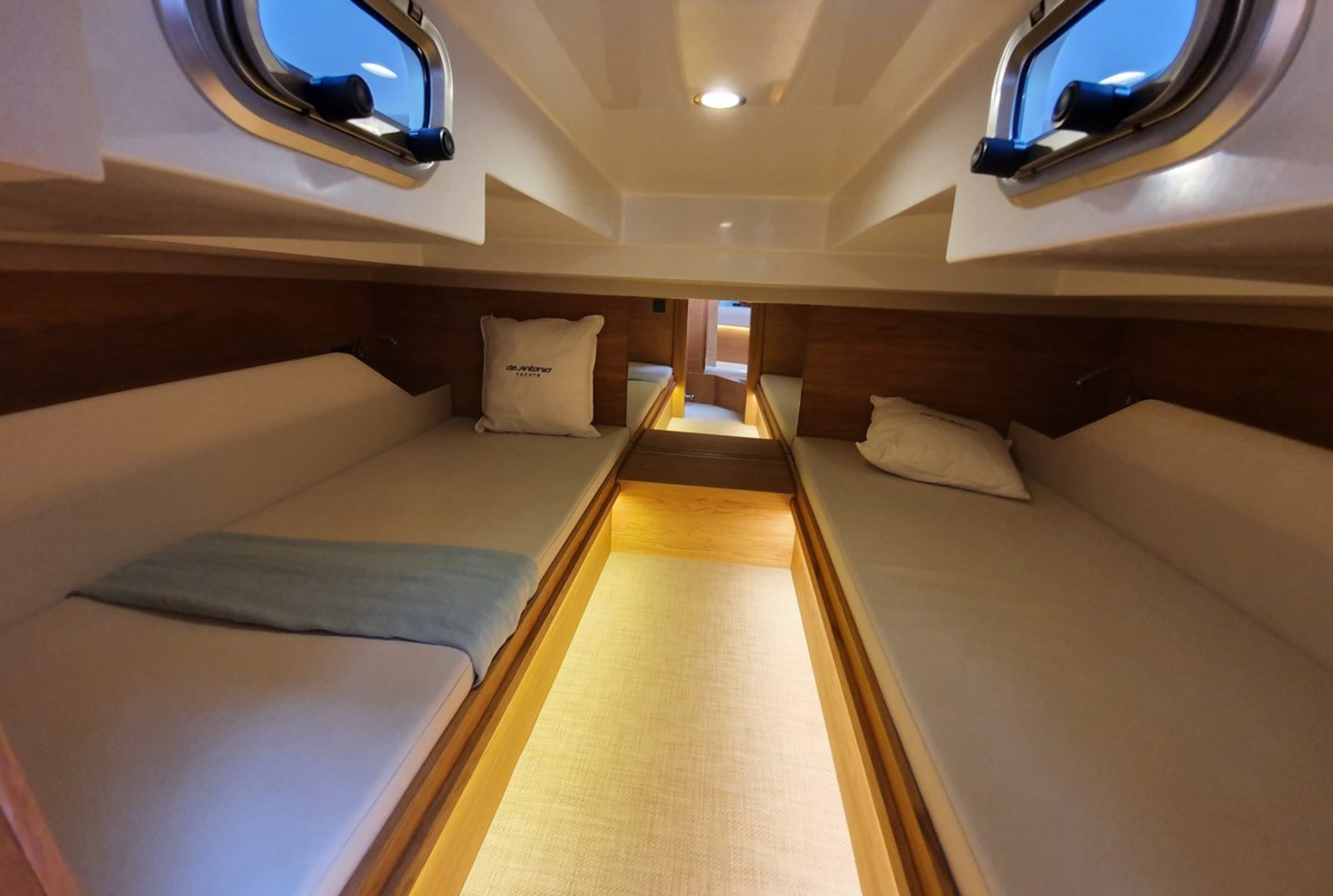 De Antonio D34 Open | Seabird