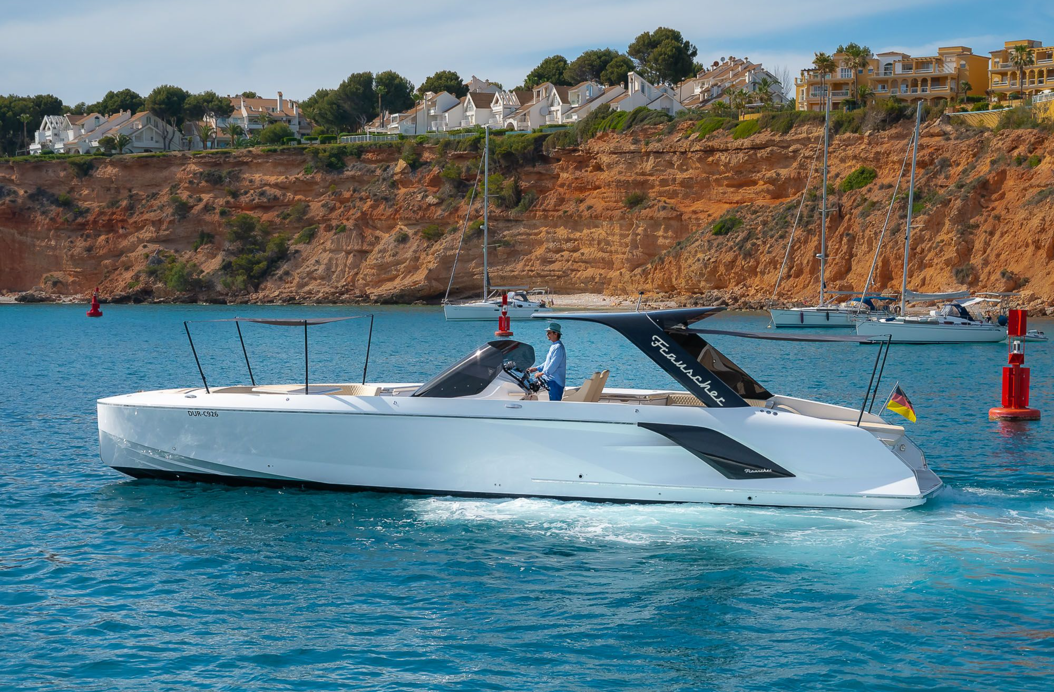 Frauscher 1414 Demon | Lulo