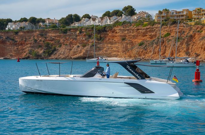 Frauscher 1414 Demon | Lulo