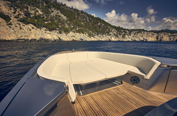 Frauscher 1414 Demon | Lulo