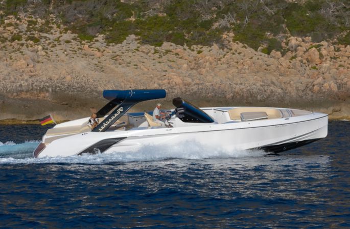 Frauscher 1414 Demon | Lulo