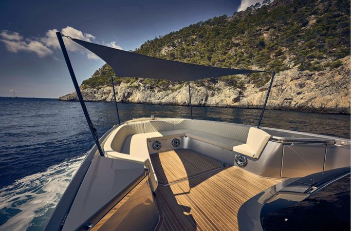 Frauscher 1414 Demon | Lulo