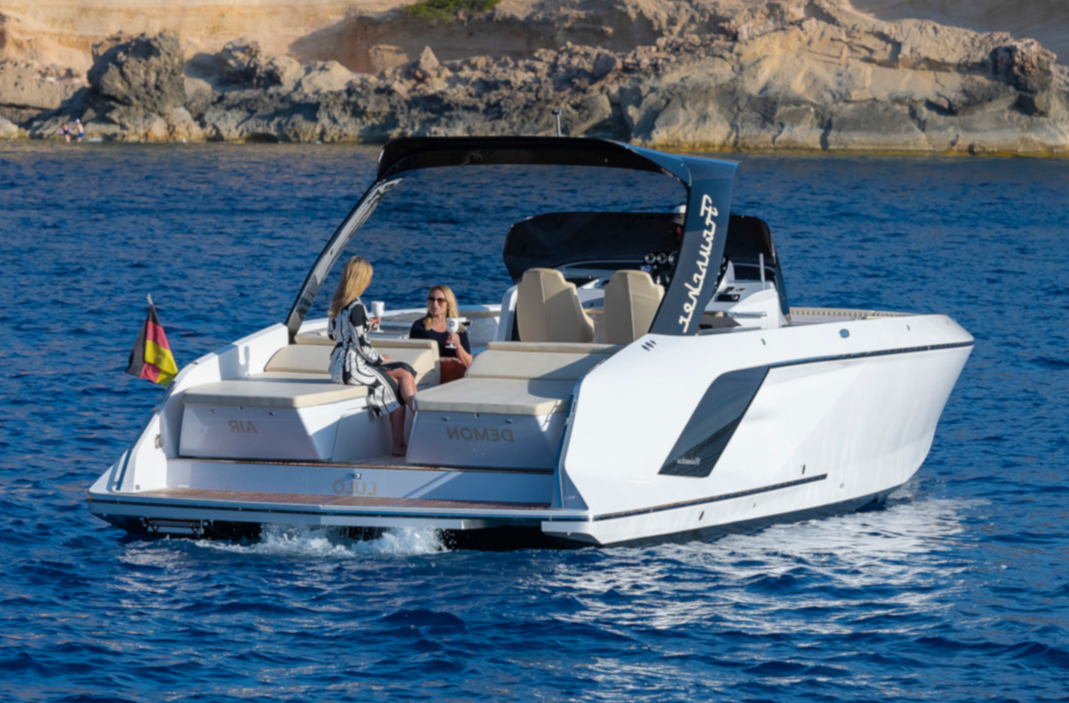 Frauscher 1414 Demon | Lulo