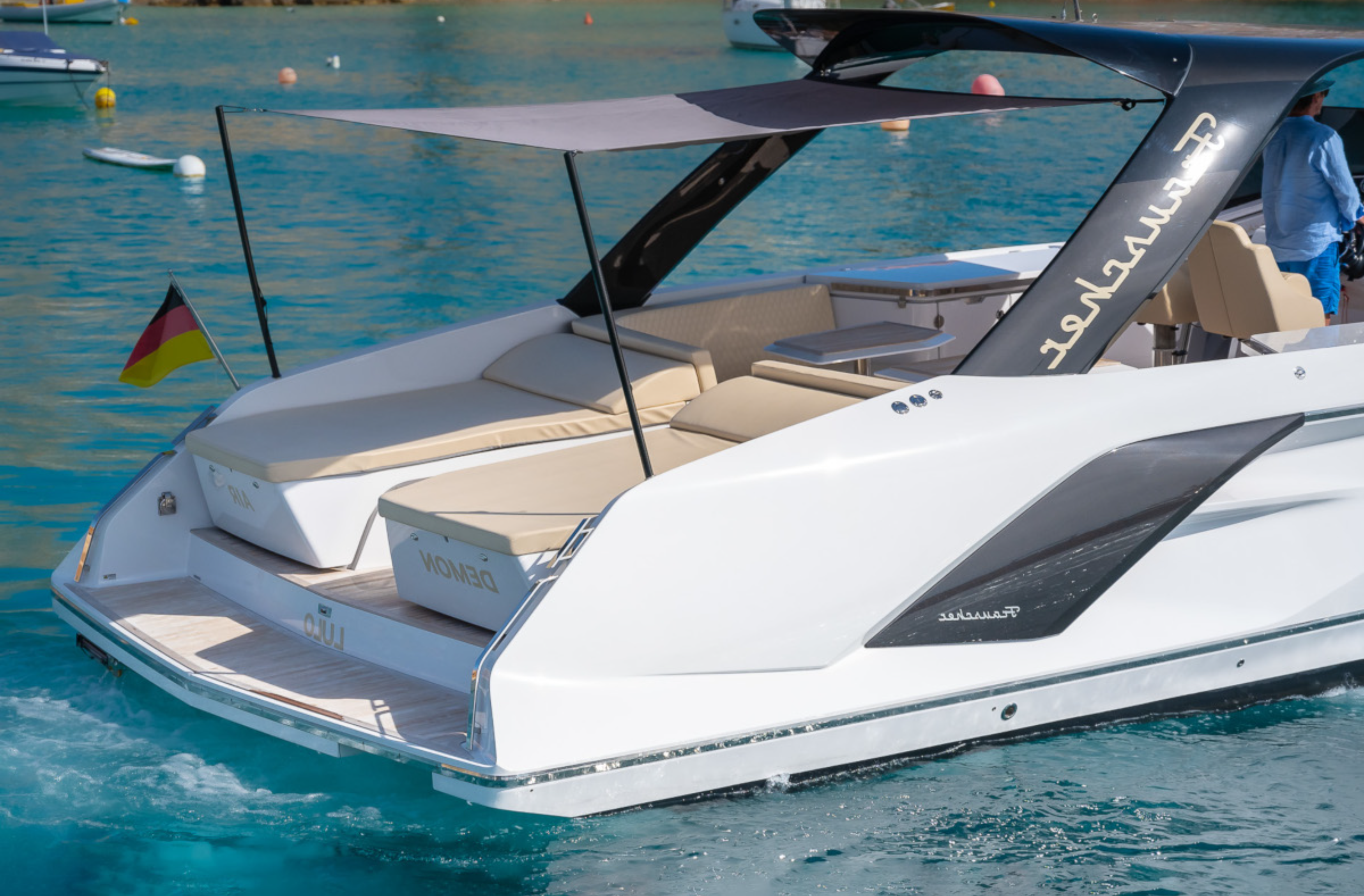 Frauscher 1414 Demon | Lulo