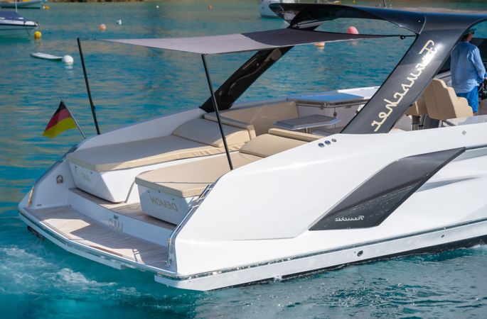 Frauscher 1414 Demon | Lulo