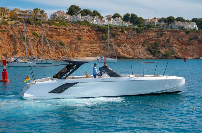 Frauscher 1414 Demon | Lulo