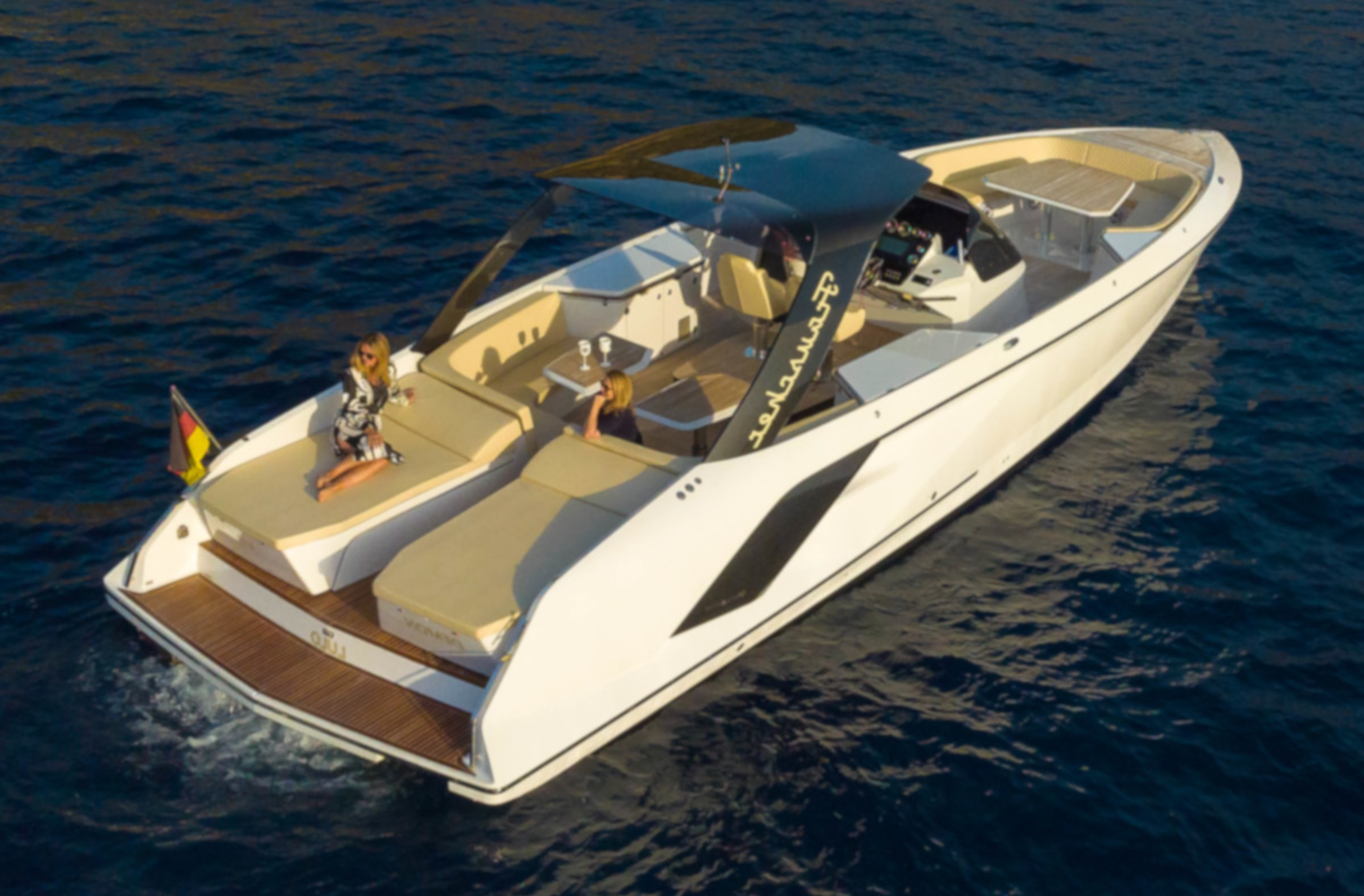 Frauscher 1414 Demon | Lulo