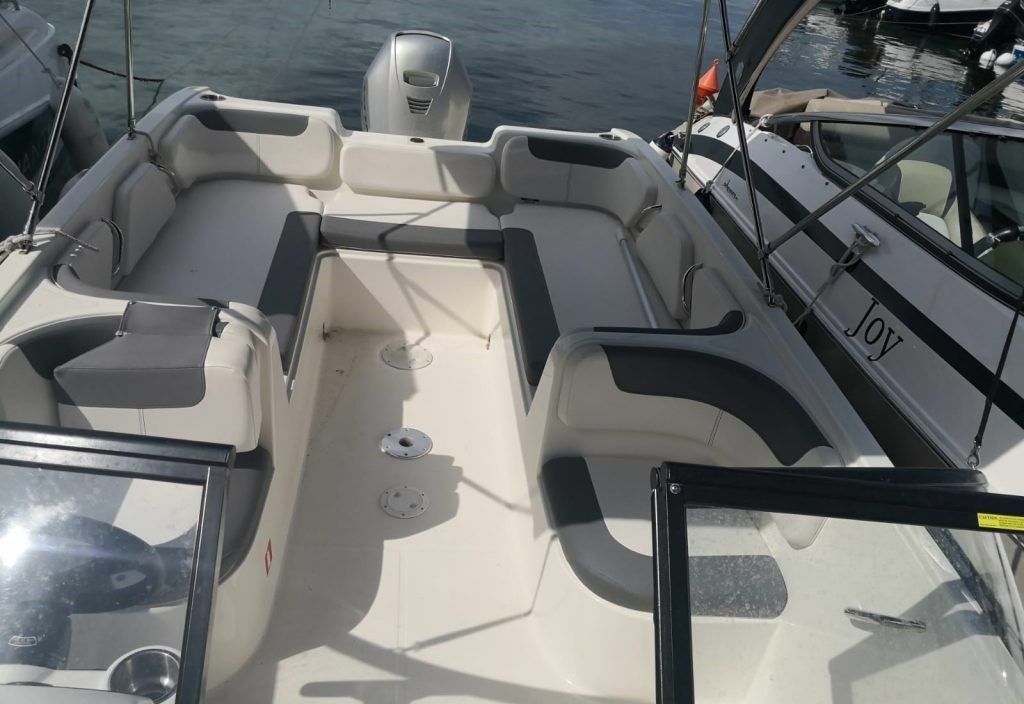 Bayliner Element | 2966 ZD