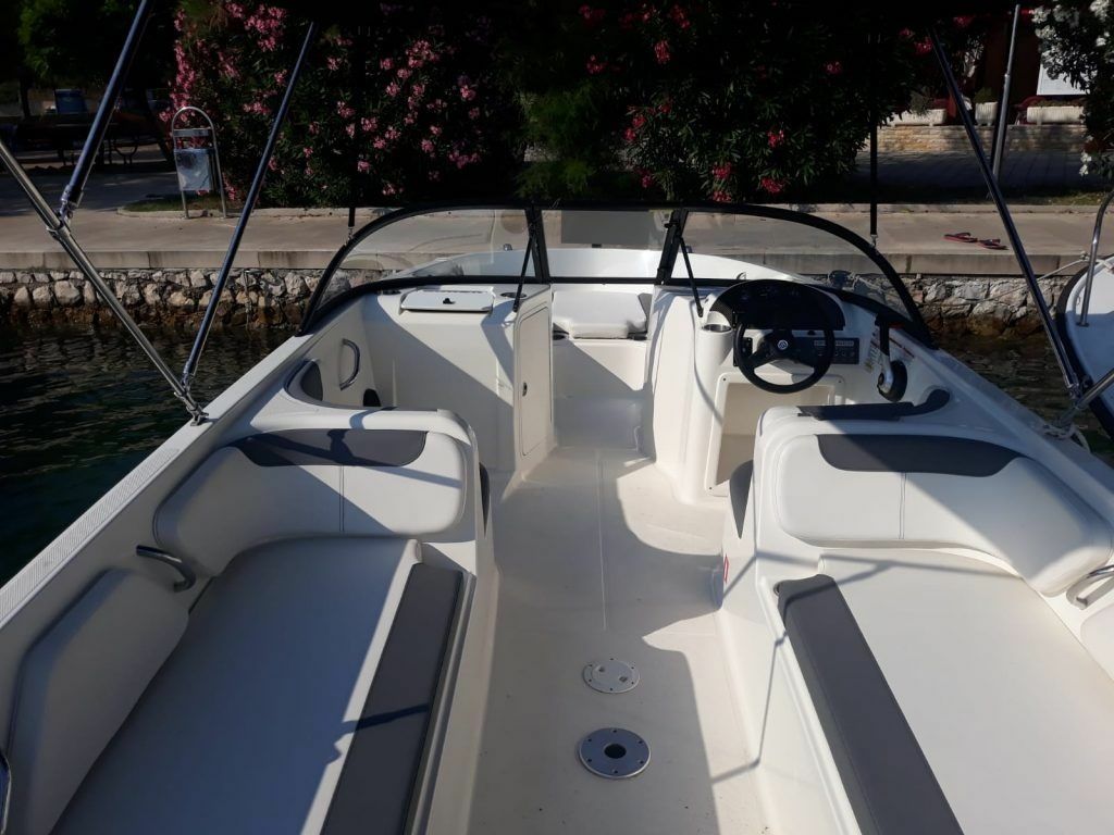 Bayliner Element | 2966 ZD