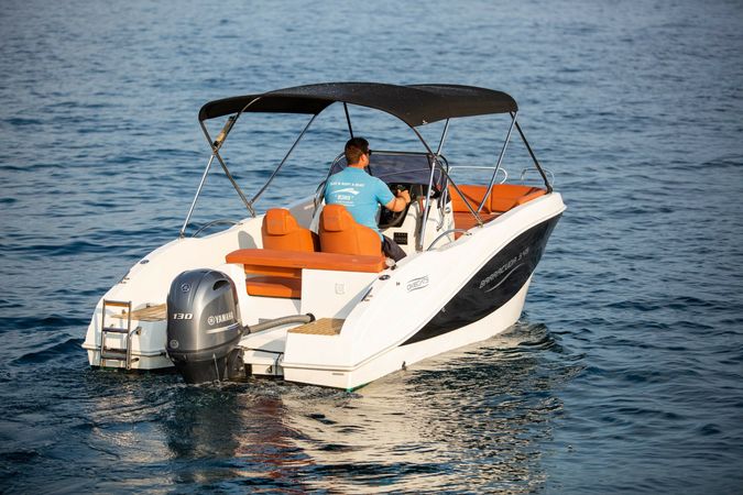 Barracuda 545 | Barracuda