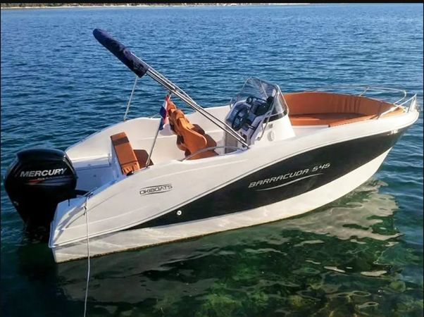 Barracuda 545 | Barracuda