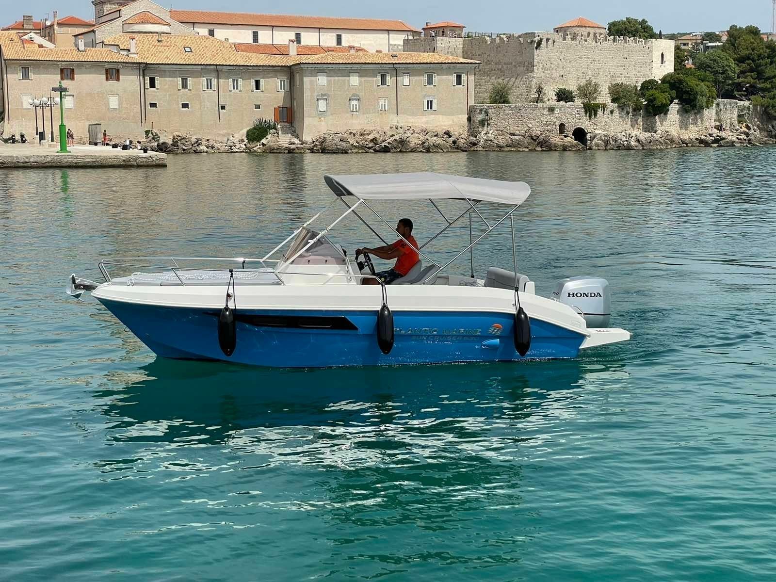 Atlantic Marine 630 | Cruiser 22