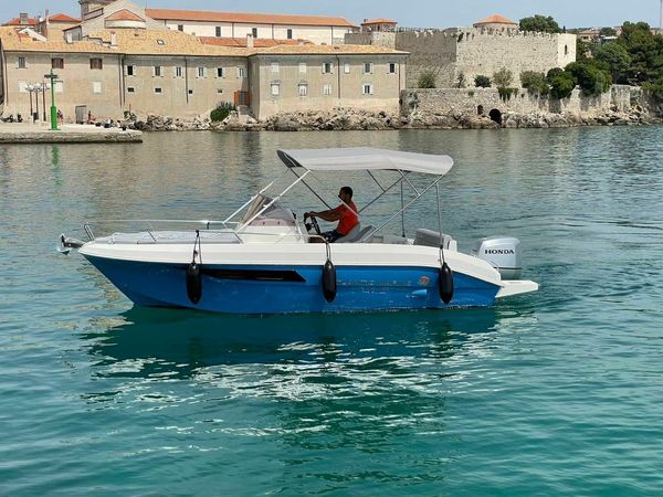 Atlantic Marine 630 | Cruiser 22