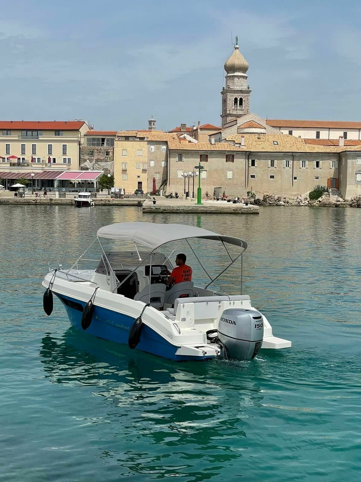 Atlantic Marine 630 | Cruiser 22