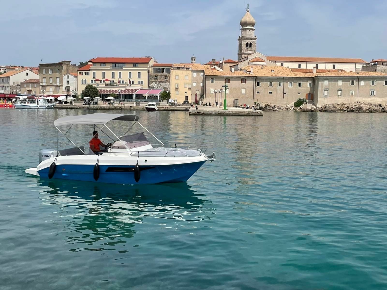 Atlantic Marine 630 | Cruiser 22
