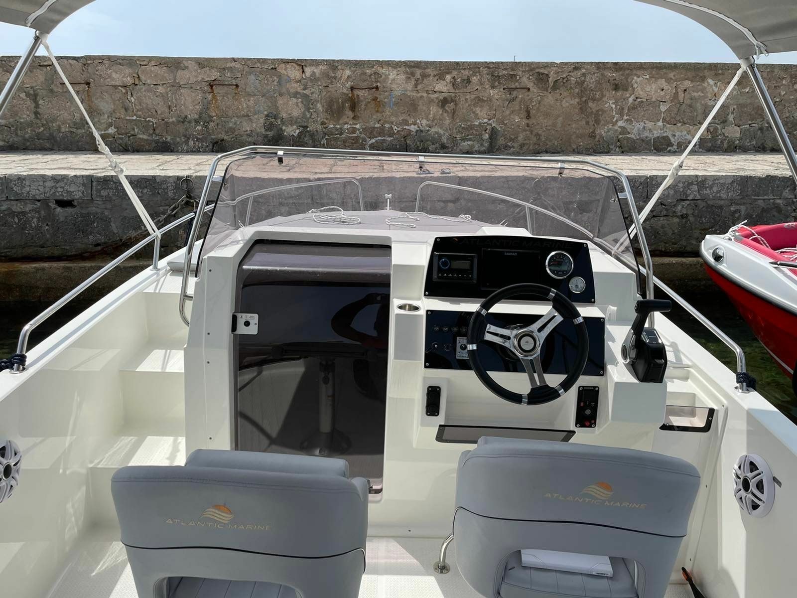 Atlantic Marine 630 | Cruiser 22