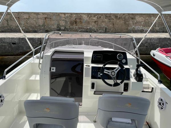 Atlantic Marine 630 | Cruiser 22