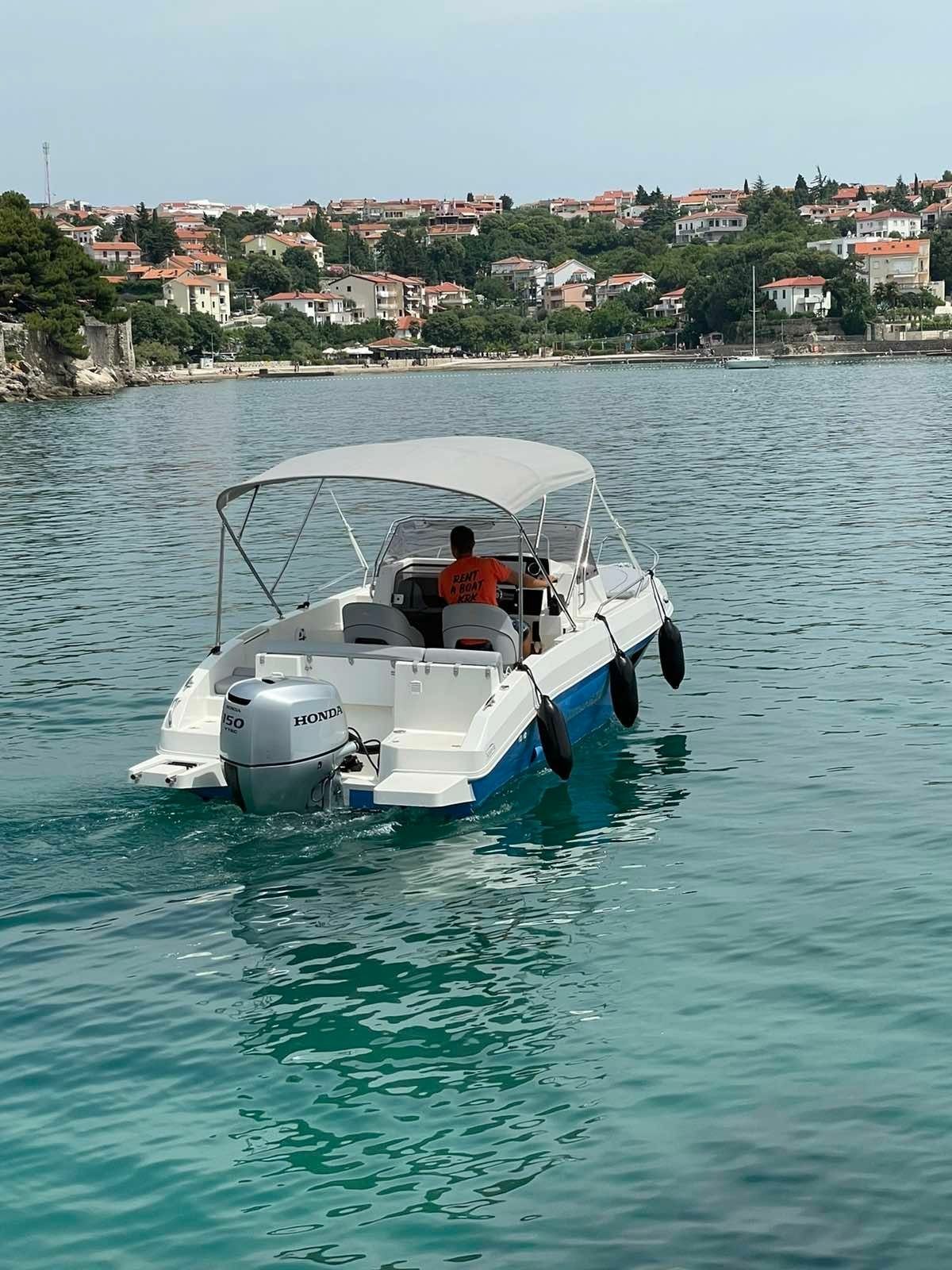 Atlantic Marine 630 | Cruiser 22