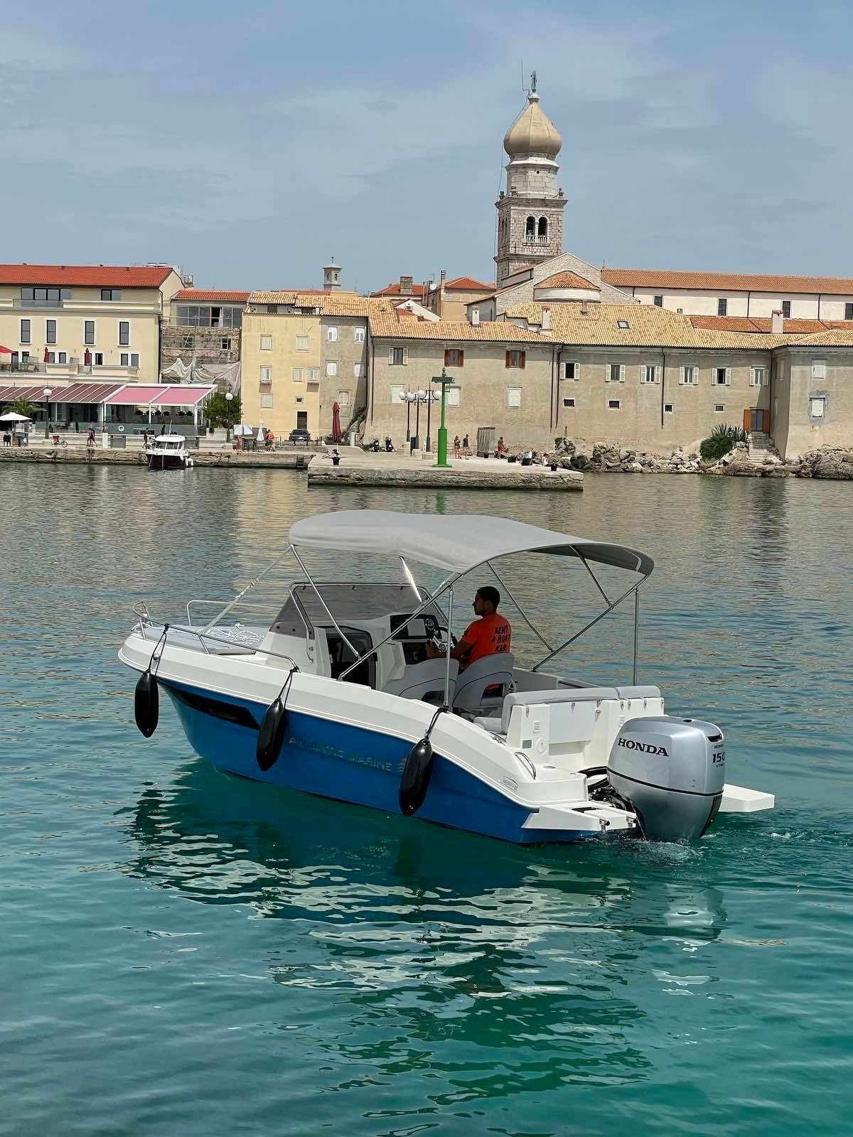 Atlantic Marine 630 | Cruiser 22