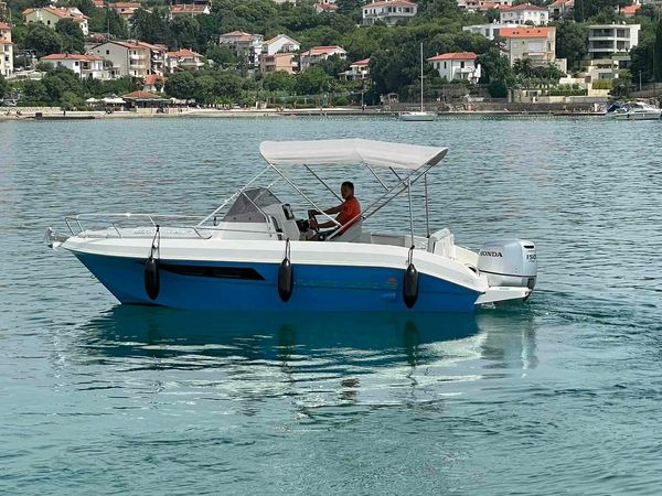 Atlantic Marine 630 | Cruiser 22