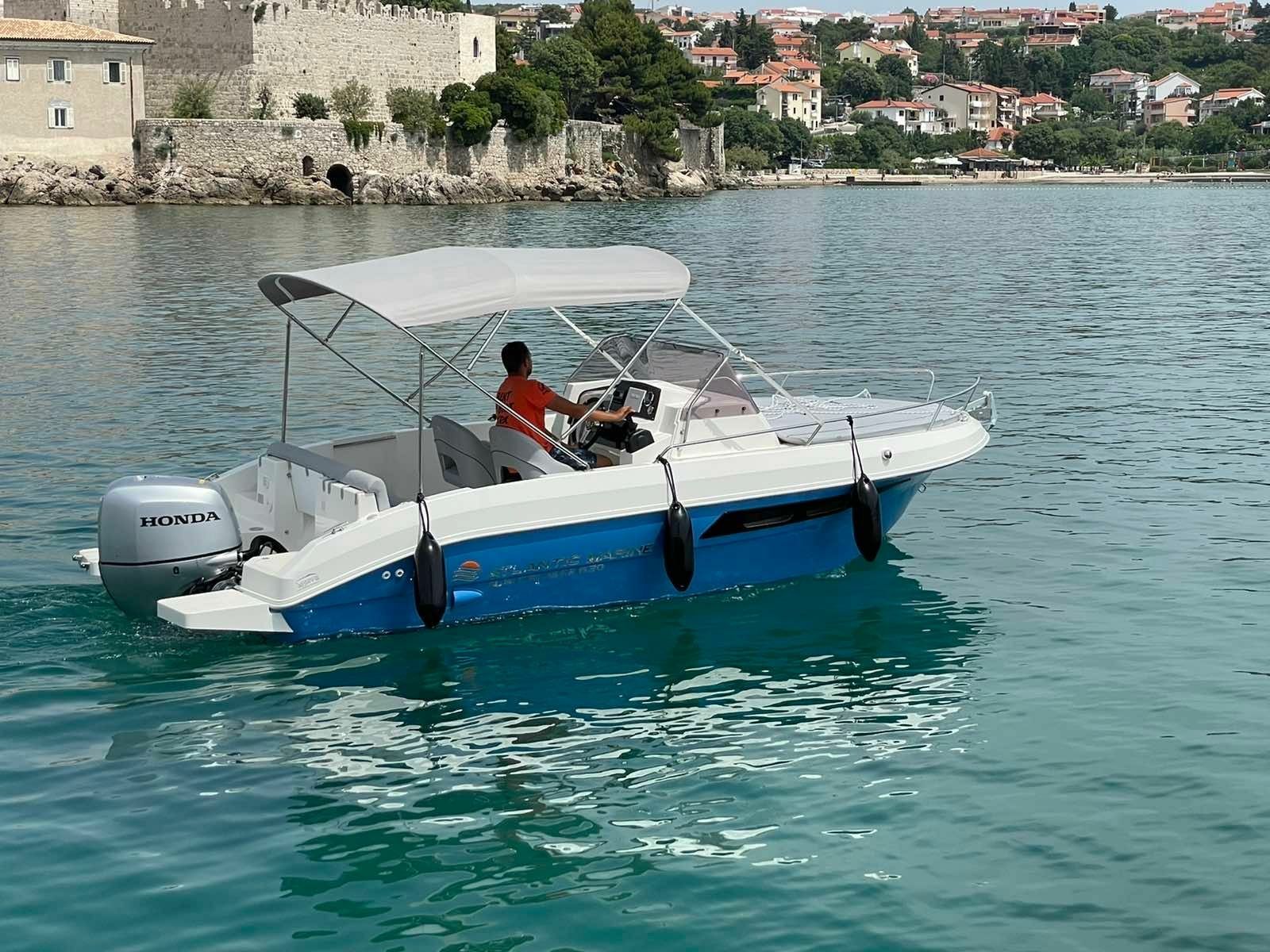 Atlantic Marine 630 | Cruiser 22